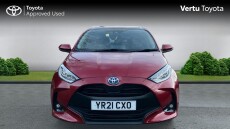 Toyota Yaris 1.5 Hybrid Design 5dr CVT Hybrid Hatchback